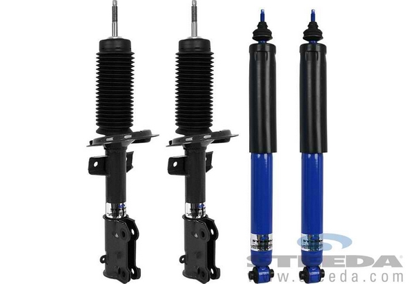 Pro-Action Mustang Shocks & Struts